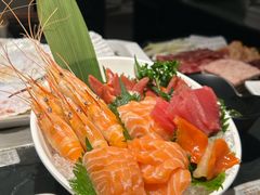 -水木锦堂·自助铁板烧(世贸天阶店)