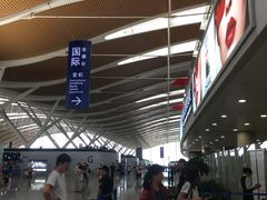-上海浦东国际机场-T2航站楼