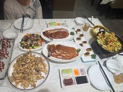 -福来居烤鸭店(天坛二店)