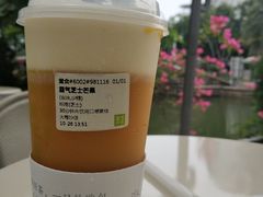 -奈雪的茶(大梅沙8号仓店)