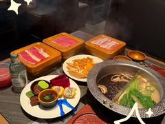 -牛YO寿喜烧和牛火锅自助(三台子万象汇店)