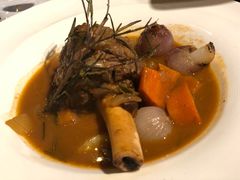 摩洛哥低温慢炖羊膝骨-造精酿餐厅