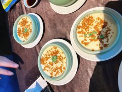 香草鲜奶布丁-蟹榭·本帮江浙菜·蟹宴(五角场合生汇商场店)