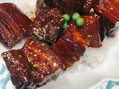 桂花红烧肉-梅飞酒家(名辉豪庭店)