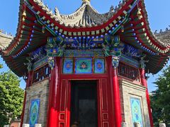 -西安市广仁寺