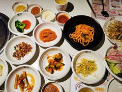 -本家韩国烤肉(青岛万象城店)