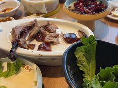 -龙聚德北京烤鸭(沙坪坝华宇A馆店)