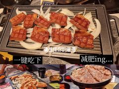 帅帅猪颈肉-虎哥六韩式烤肉料理 TIGERGRILL(隆生金山湖中心购物广场店)