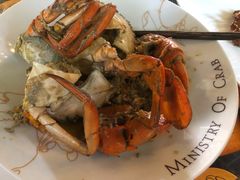螃蟹-Ministry of Crab(科伦坡店)