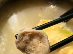 香菇丸-王家沙点心店(万航渡路店)