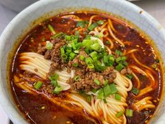 担担面-成都驻京办餐厅(蜀都宾馆店)