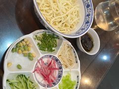 -老北京炸酱面大王.铜锅涮肉(朝阳门店)