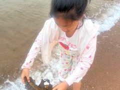 -青岛第一海水浴场