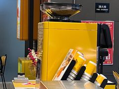 -麦当劳(火车北站餐厅)