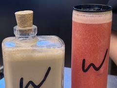 -W COLLECTIVE  DESSERT SHOP