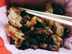 -老韩煸鸡·中国炸鸡(水塔美食街店)