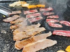 -韩阳王石板烤肉