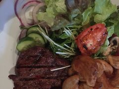 牛排-Pancakes on the rocks(Darling Harbour)