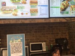 -赛百味SUBWAY(曲江智慧大厦店)