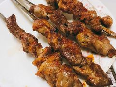 羊肉串-贯贯吉·清真餐厅(浙江中路店)