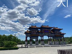 -天津盘山风景名胜区