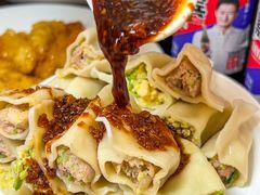 -双福饺子营餐厅(财富广场店)