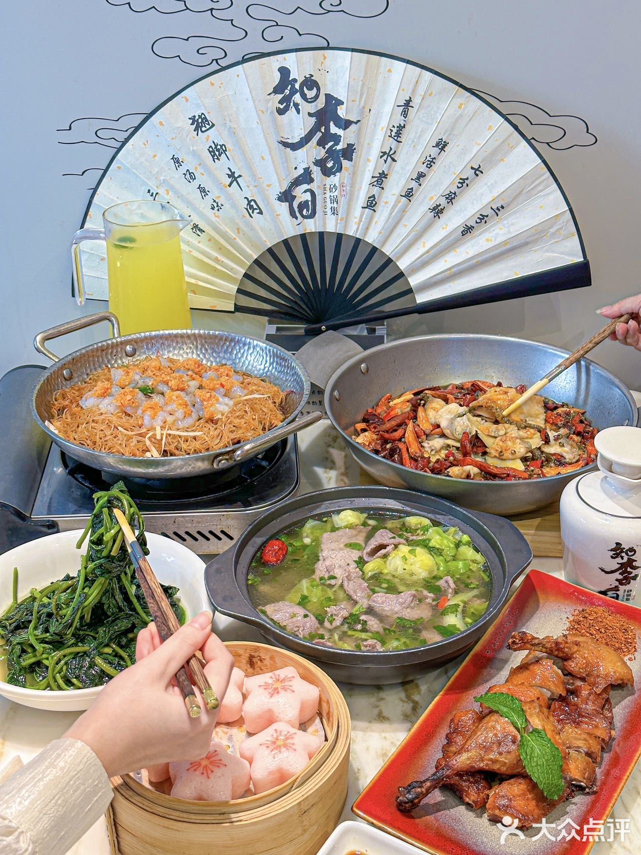 万松园川菜的榜一大哥确实有点东西啊
