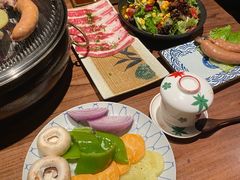 -壹风町烧肉居酒屋(恒丰中央广场店)