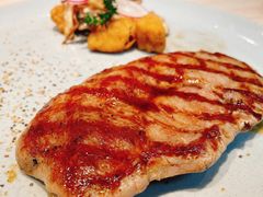 美式肩胛牛排-卡朋西餐(悦汇城店)