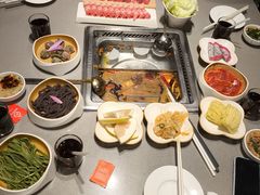 -海底捞火锅(河东万达广场店)