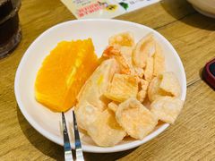 自助水果-豪客来牛排(重庆冉家坝SM广场1712店)