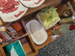 -牛缘村·贵州黄牛肉火锅(西善桥店)