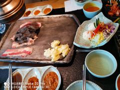 -犟牛家·榴莲烤肉(五棵松店)