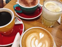 -W CAFE(甜爱路店)