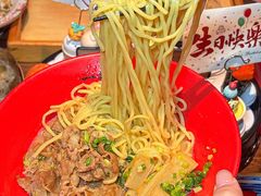 -一豚轩·烧鸟·豚骨拉面(五四路店)