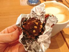 流心马苏里拉芝士鸡肉球-必胜客(广渠路店)