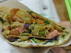 -舞素卷菜煎饼.糁汤(万达金街店)
