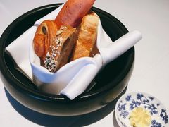 餐前面包-牛排家(北京长安街英皇集团中心店)