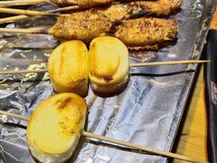 馒头-云晓光头烧烤吧(新大陆广场店)