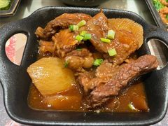 酱牛腱汤面-馔豚·台北菜专门店(深圳湾万象城店)