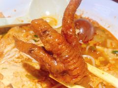 鸡爪-桂湘缘卤味螺蛳粉