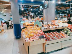 零售区-盒马鲜生(丁香国际店)