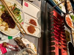 -丰茂烤串(钦州北路店)