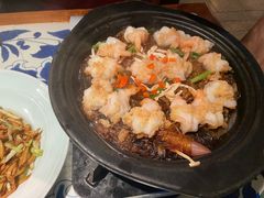 -绿茶餐厅(王府井永宁门店)