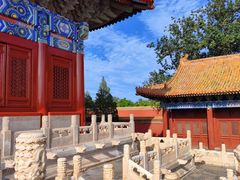 -北京市劳动人民文化宫(太庙)