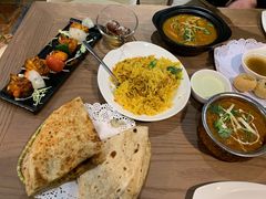 -Masala Curry and BBQ·玛莎拉巴基斯坦美食(金水万达店)