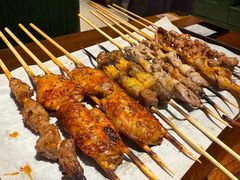 -肉串汪(月坛店)