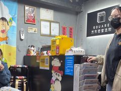 -square方形密室逃脱(深南东路店)