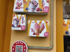 -麦当劳(田林好又多店)