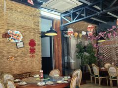 -遇见小院—虹鳟鱼•农家菜(怀柔店)